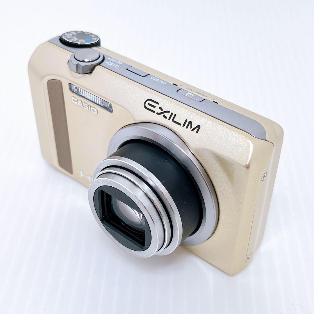 CASIO EX-ZR500 コンパクトデジタルカメラ カシオ