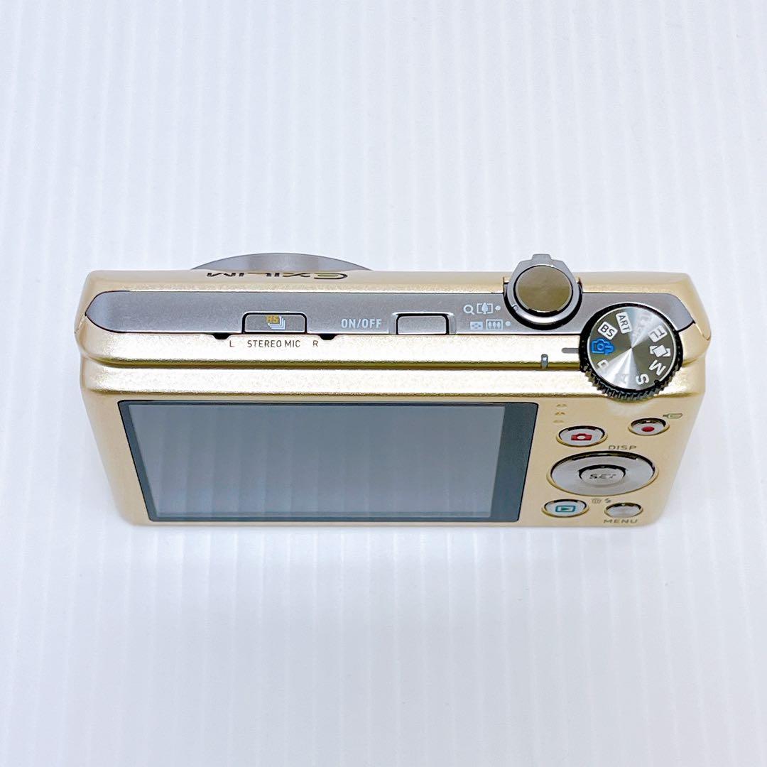 CASIO EX-ZR500 コンパクトデジタルカメラ カシオ