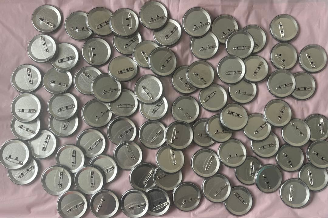 アイナナ 八乙女 楽 缶バッジ 5th 5周年 80個 まとめ売り - メルカリ