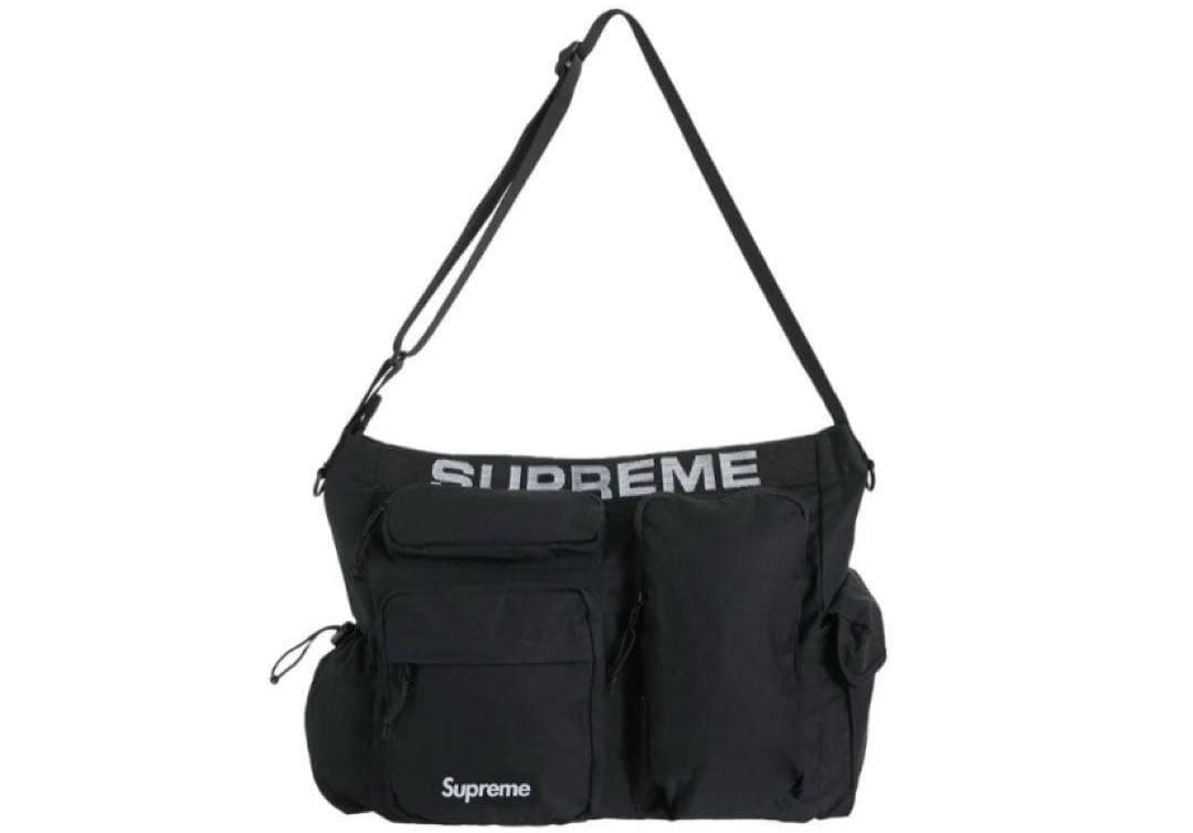 バッグ Supreme 23ss Field Messenger Bag Supreme - Field Messenger Bag - UG.SHAFT