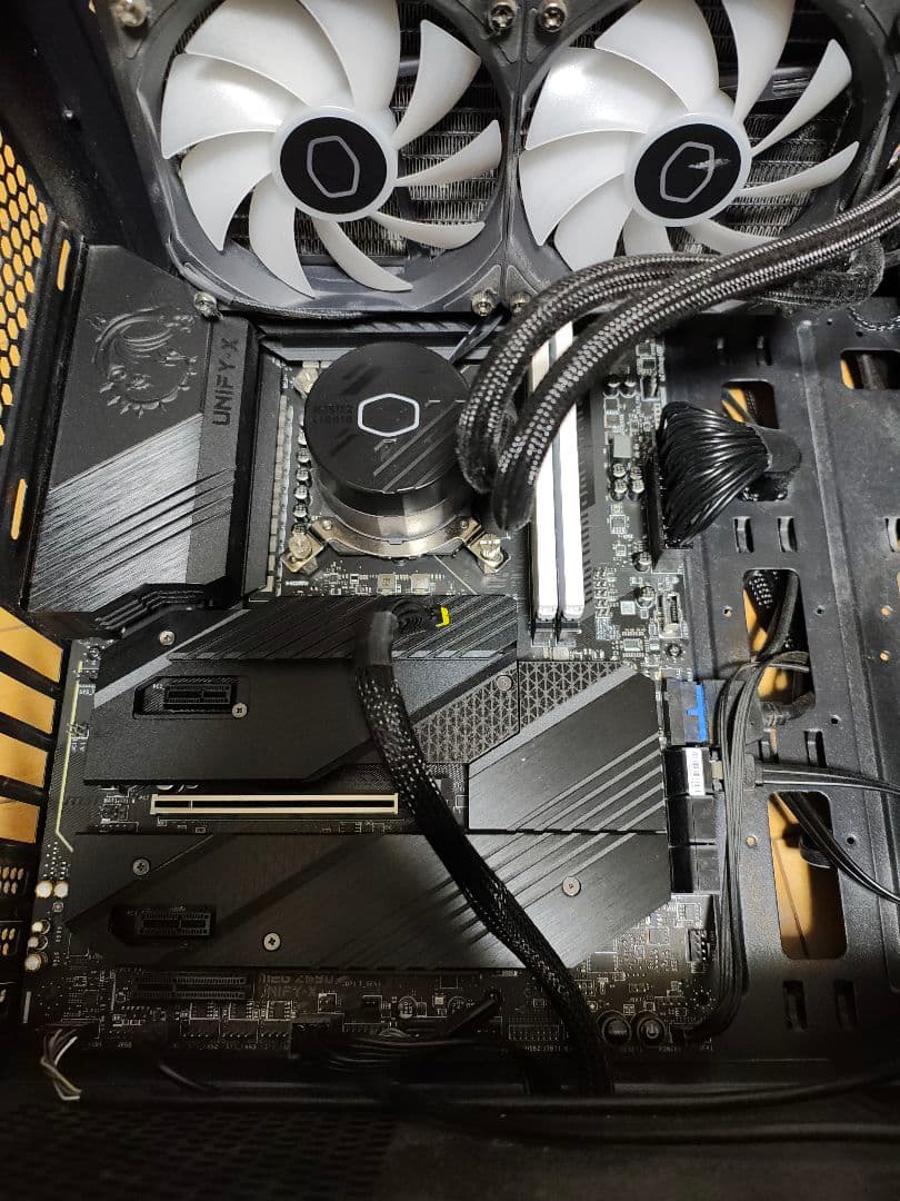 MSI MAG Z590 Corei9 10900KF DDR43600 セット