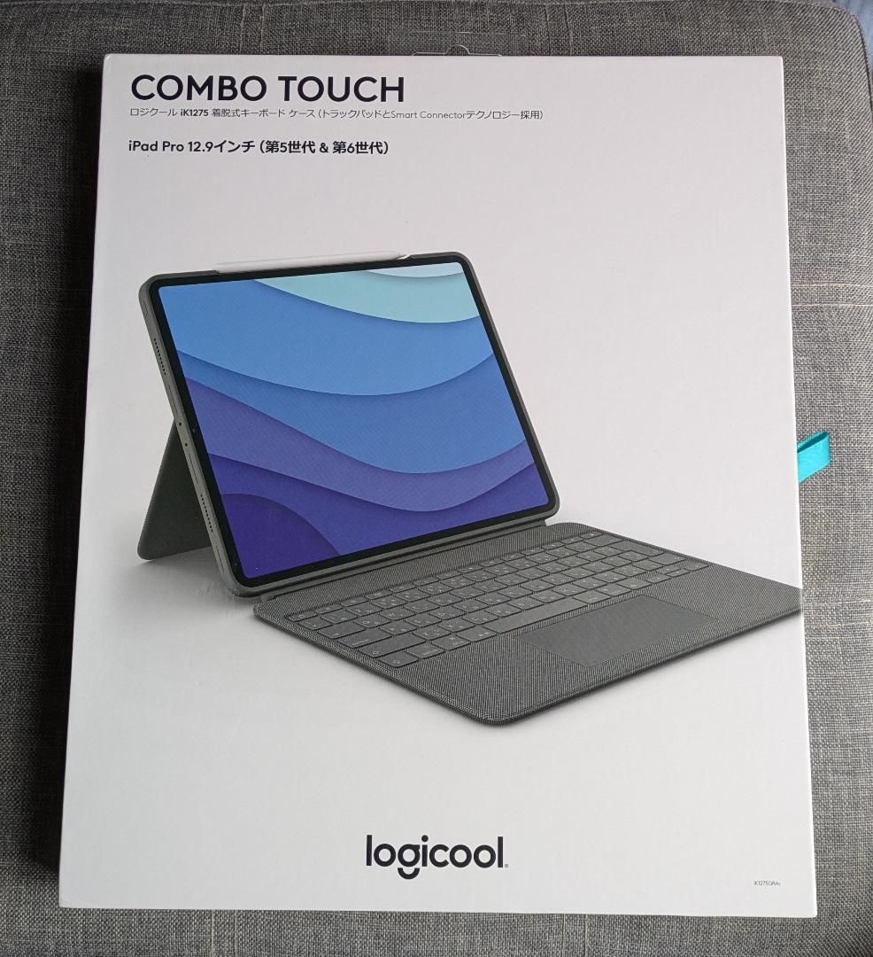 ペン＋キーボード 12.9インチiPad Pro Wi-Fi 128GB第5世代