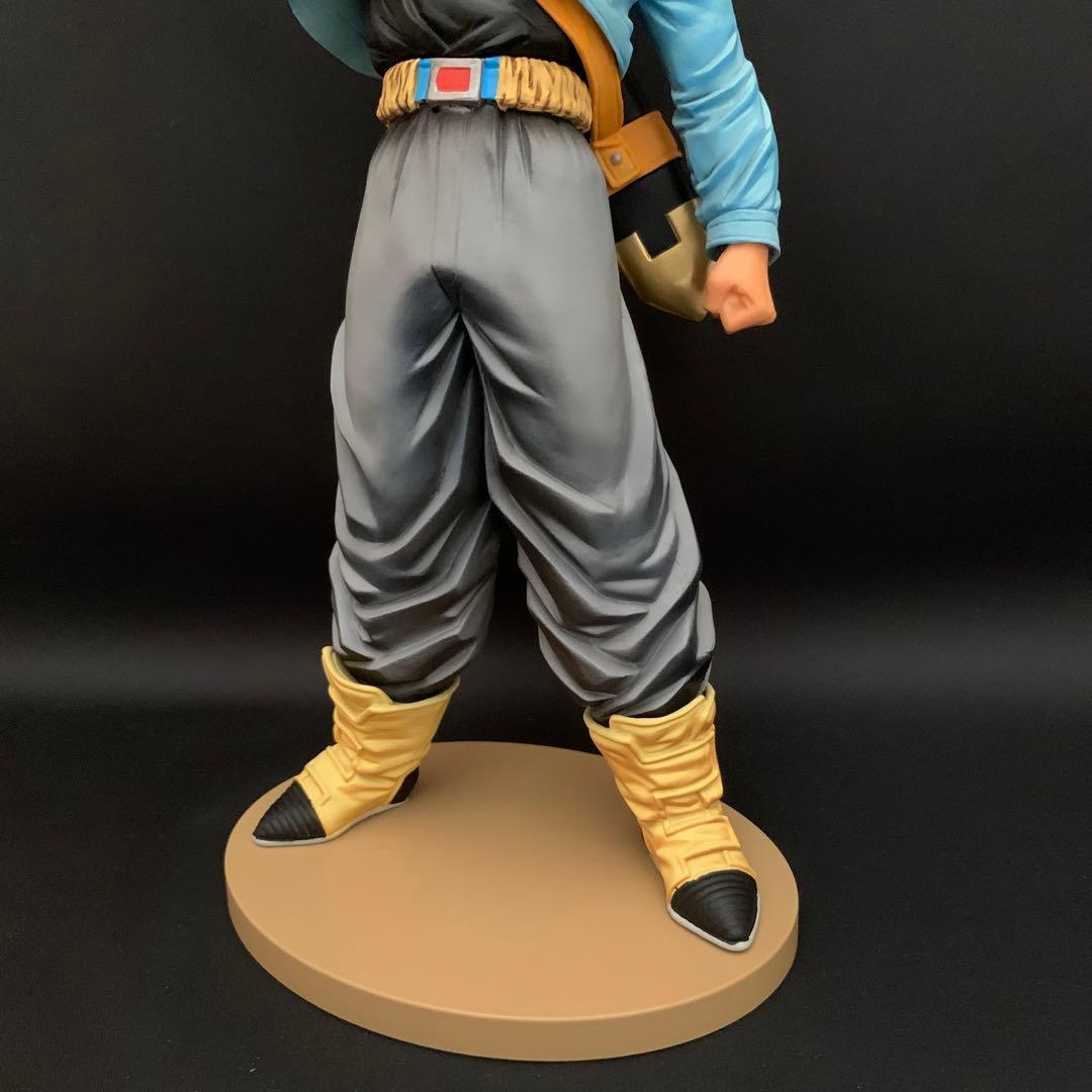 ドラゴンボール レジェンズコラボ トランクス フィギュア リペイント