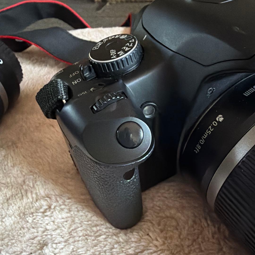 Canon EOS デジタル一眼レフカメラ