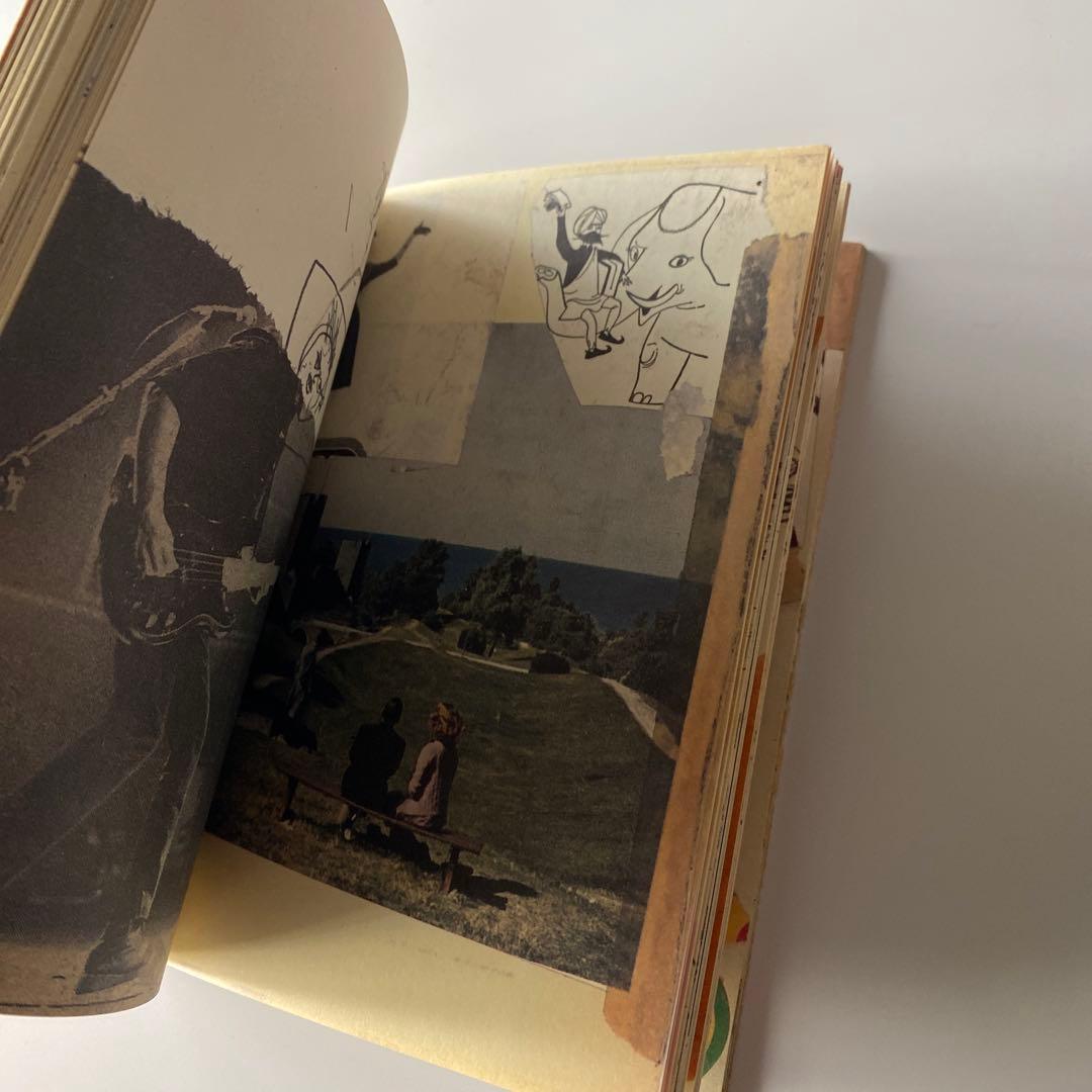 希少 倫敦／香港1980 大竹伸朗