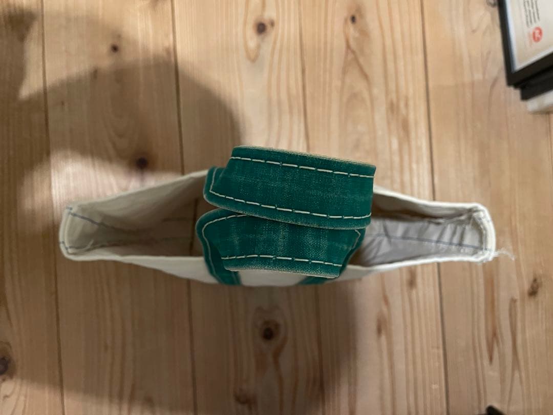 【希少レア】80's L.L.Bean エルエルビーン トート ロングハンドル