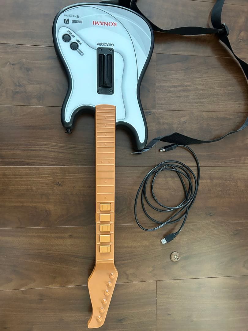 KONAMI GITADORA専用ギターコントローラ プレミアムモデル - メルカリ