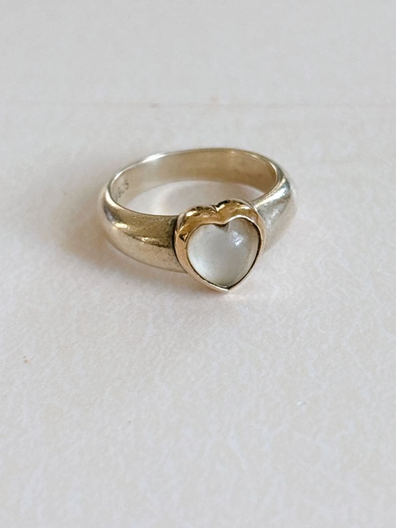 STAR JEWELRY K14×925 9号 STAR JEWELRY K14×925 9号 - メルカリ