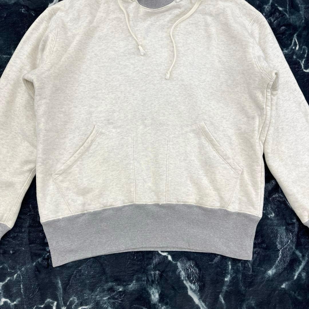 美品】フェローズ・後付けフード・パーカー・ダブルフェイス