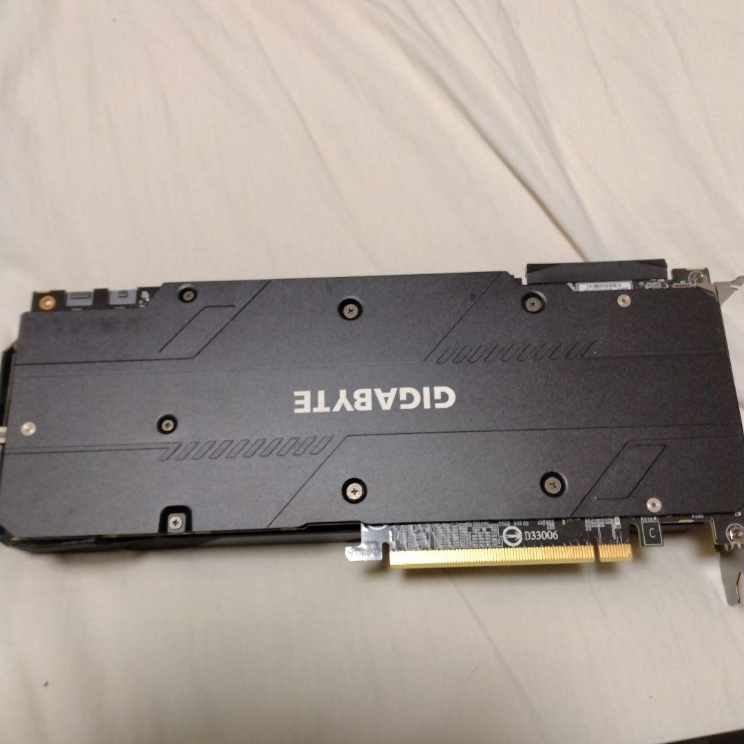 グラフィックボード・グラボ・ビデオカード GIGABYTE RTX 2070 SUPER 8G Gameing OC