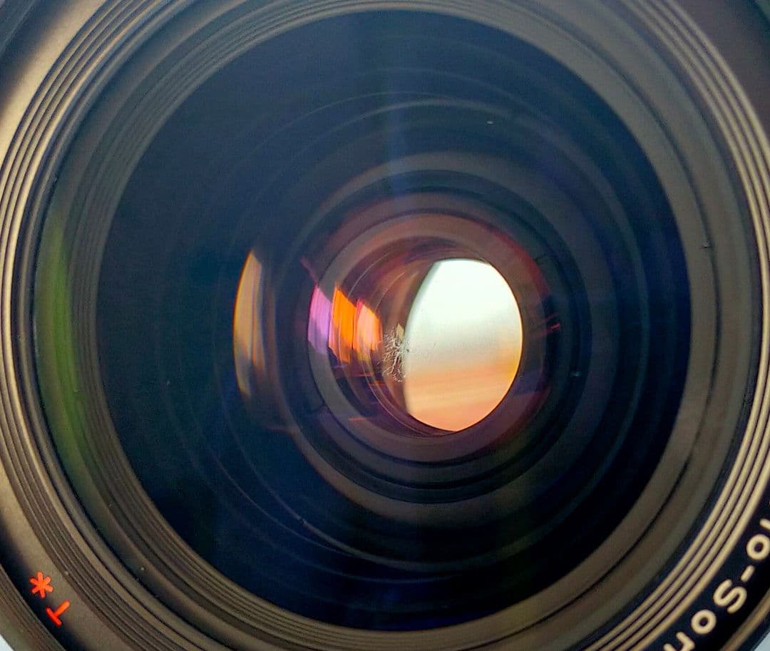 2本のCarl Zeiss【28-85/40-80のvario-sonnar】