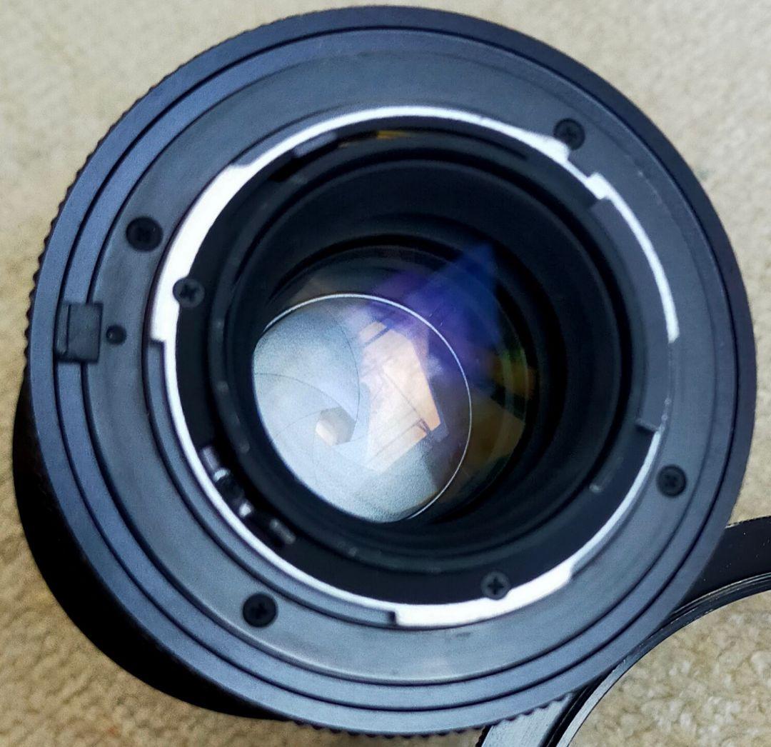 2本のCarl Zeiss【28-85/40-80のvario-sonnar】