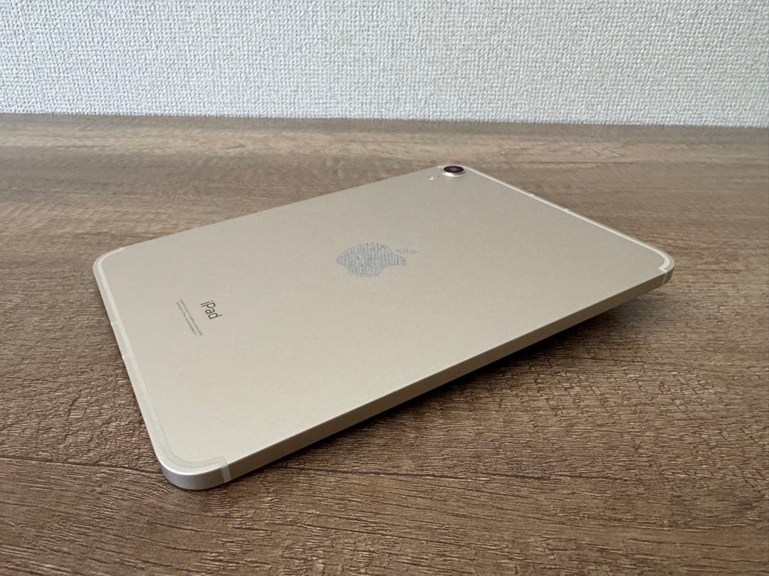 iPad mini 第6世代 Wi-Fi + Cellularモデル256GB