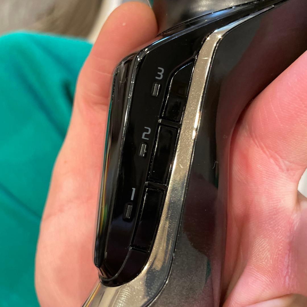 REPRONIZER 4D Plus ヘアドライヤー