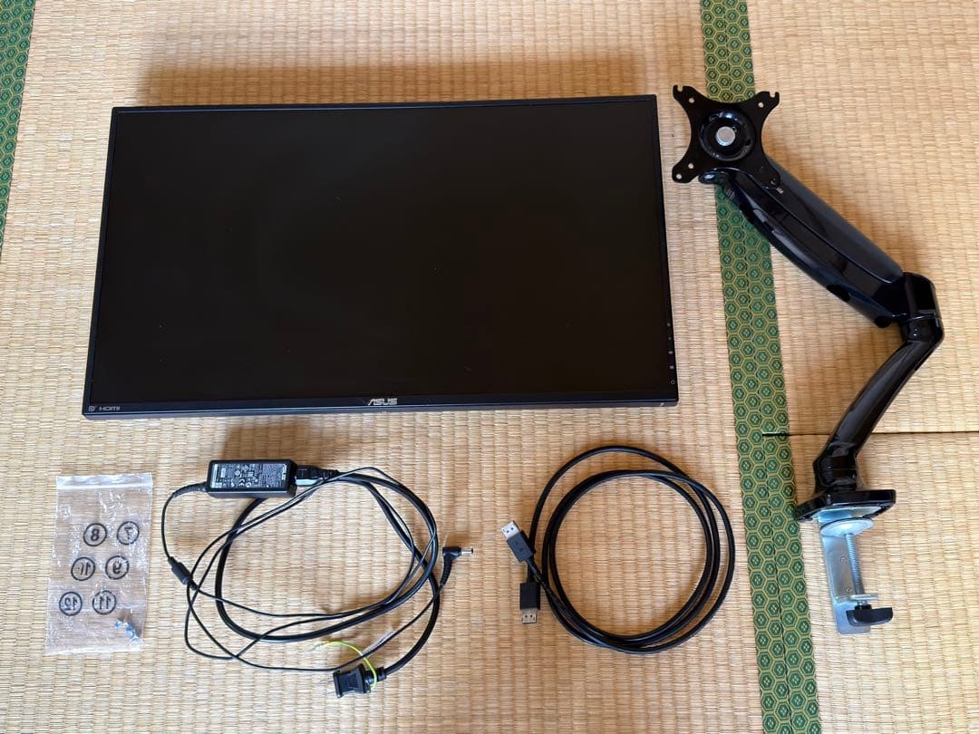 ASUS VG278Q(ガススプリング式モニターアーム付) VG278Q｜Monitors｜ASUS Global