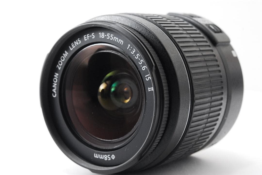 ❤️希少ホワイトボディ✨Canon Kiss X7 スマホ転送OK 使用感少✨美品