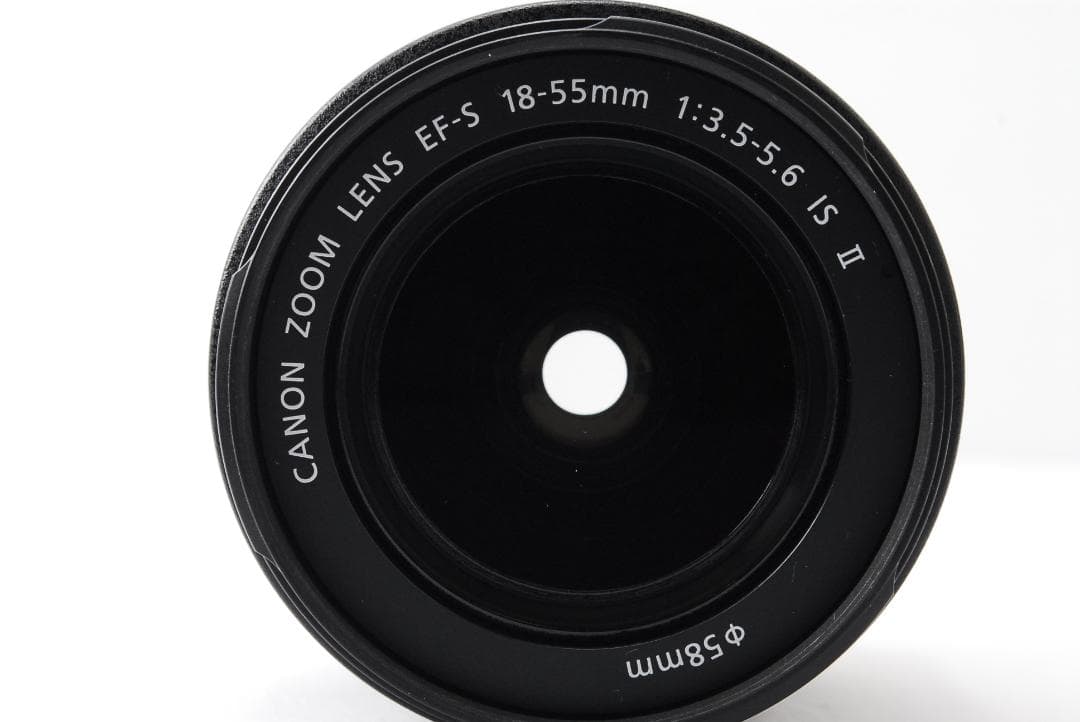 ❤️希少ホワイトボディ✨Canon Kiss X7 スマホ転送OK 使用感少✨美品