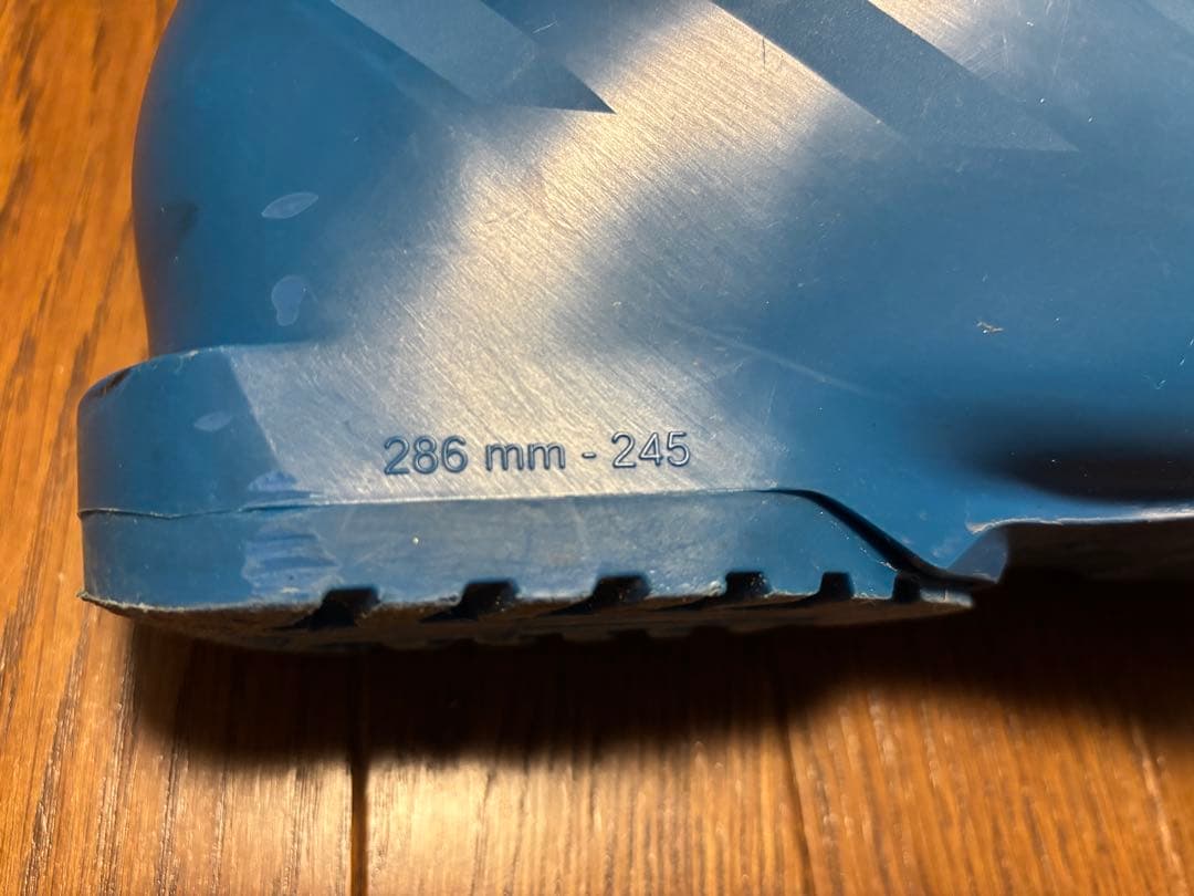 LANGE RS130 WIDE スキー ブーツ(大人 女性用) 24.5cm