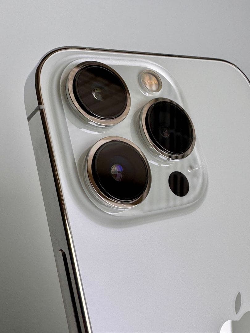 【美品】Apple iPhone13Pro 256GB シルバー