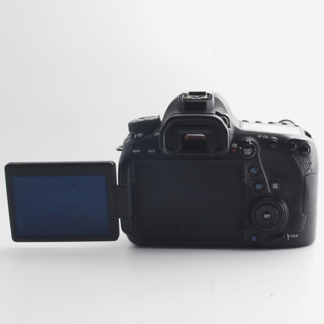 Canon EOS 6D mark II✨ダブルズームキット　一眼レフカメラ