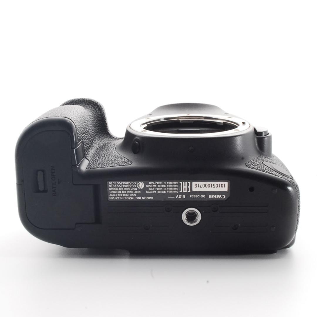 Canon EOS 6D mark II✨ダブルズームキット　一眼レフカメラ