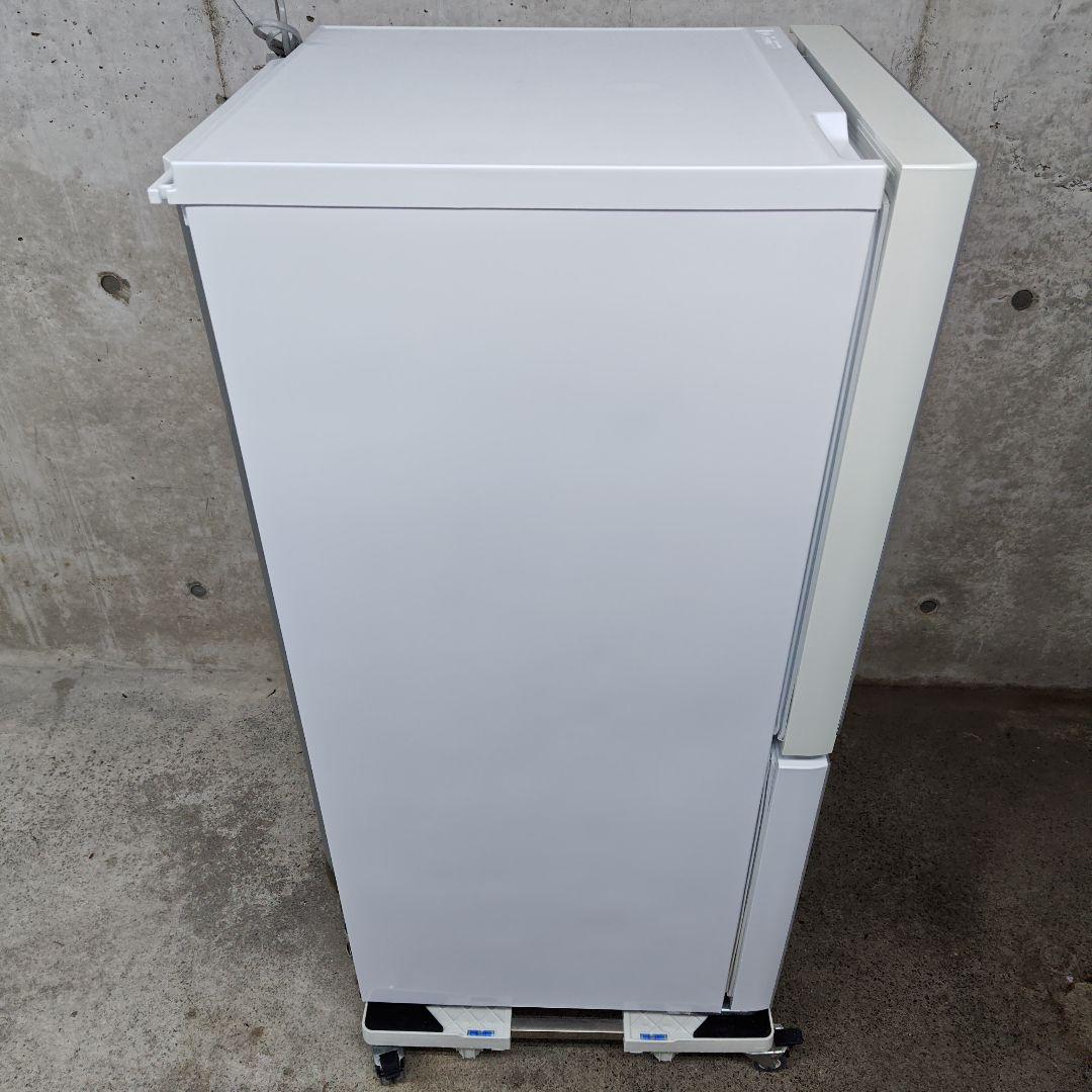 Hisense ハイセンス 冷蔵庫 HR-G13B-W