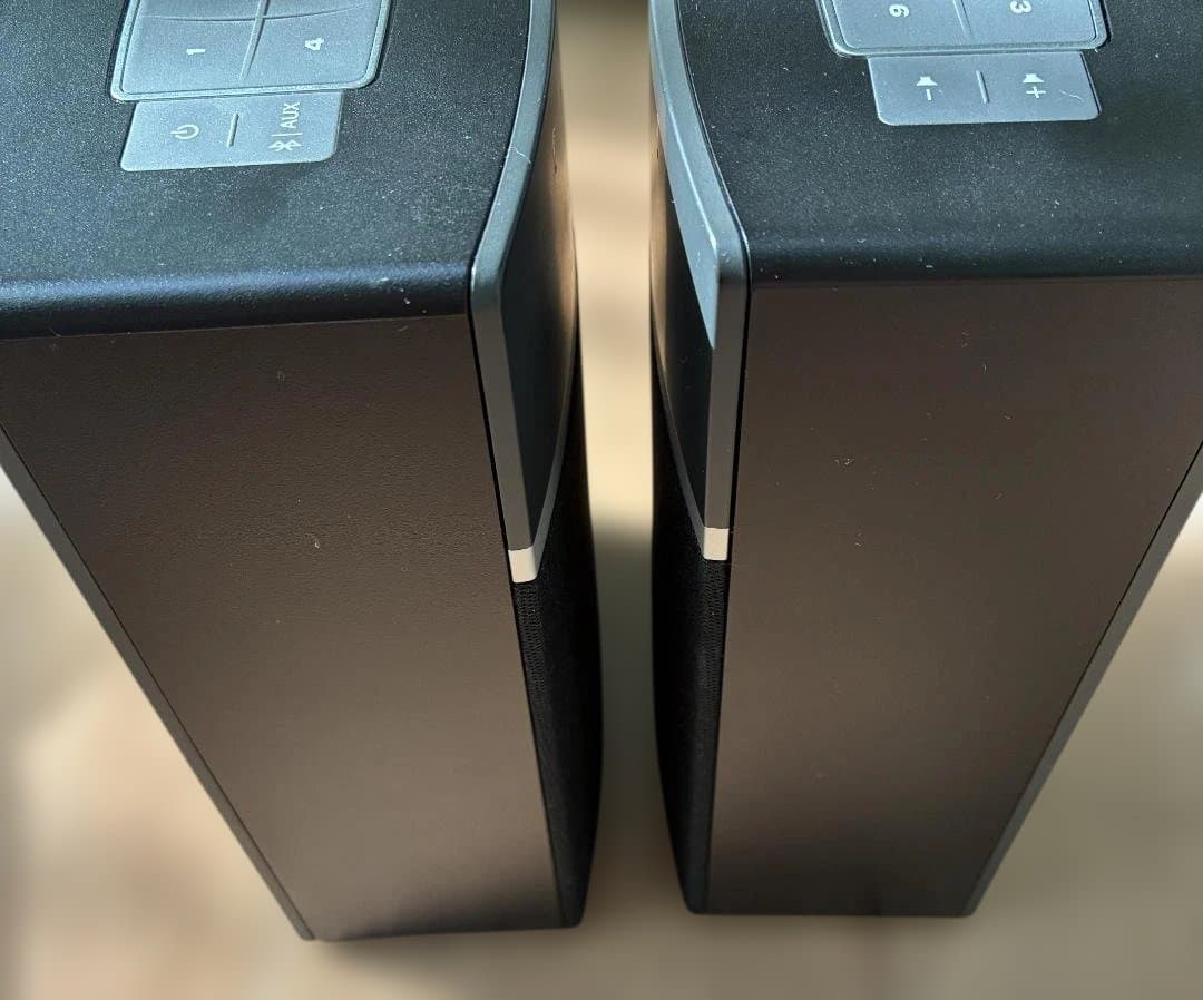 Bose SoundTouch 10 スピーカー 2台セット