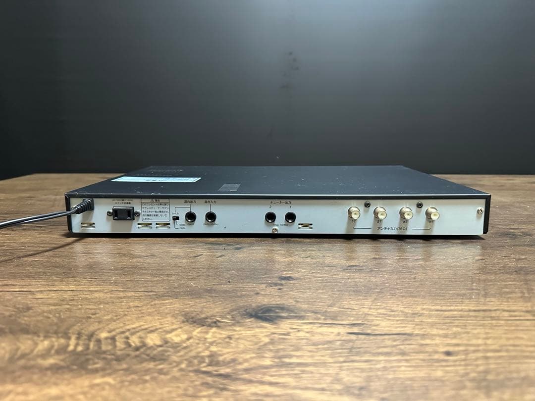 JVC ケンウッド　ワイヤレスチューナー WT-902-B