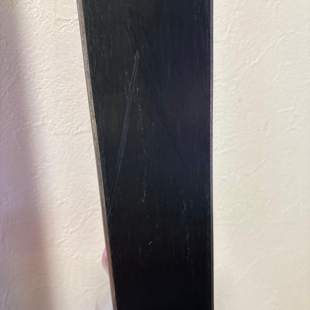 KAZAMA PAX 116cm ピンクスキー板 - メルカリ