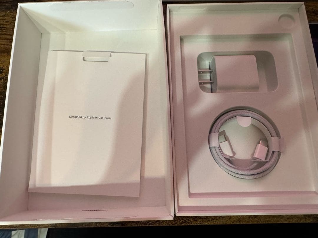 iPad mini第7世代(A17 Pro) 128GB Wi-Fiモデル