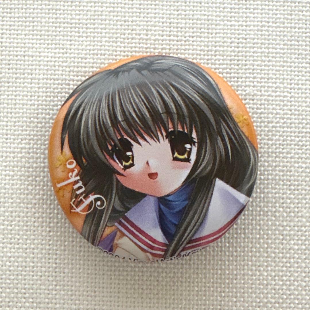 激レア CLANNAD 缶バッジ 伊吹風子 - メルカリ