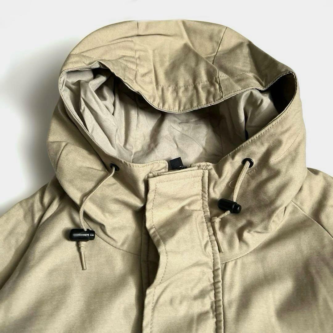 00s ALPHA INDUSTRIESコールドウェザーパーカーアメリカ製 - メルカリ