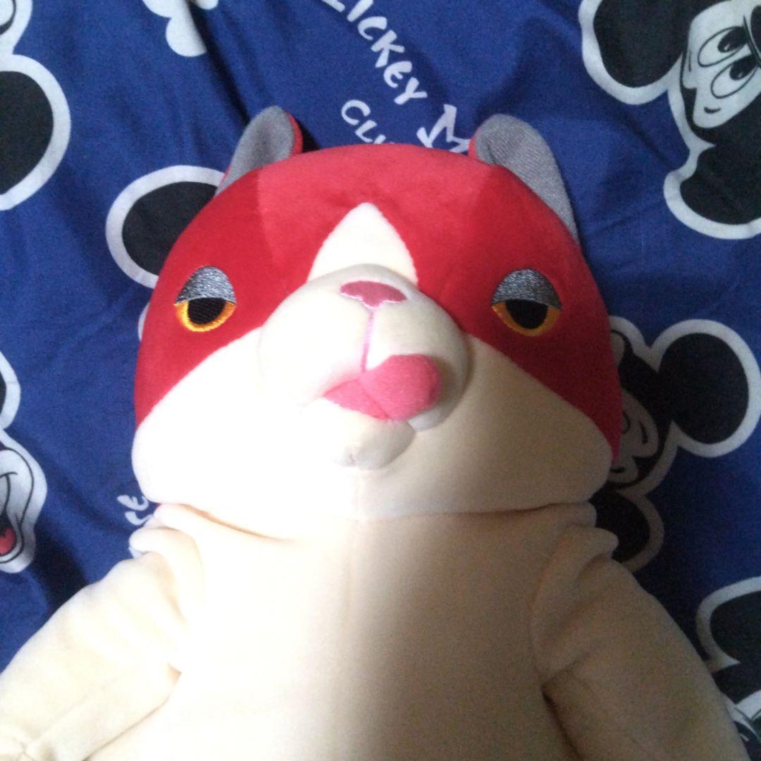 全部値下げしました高橋ヒロムぬいぐるみ 2匹セット