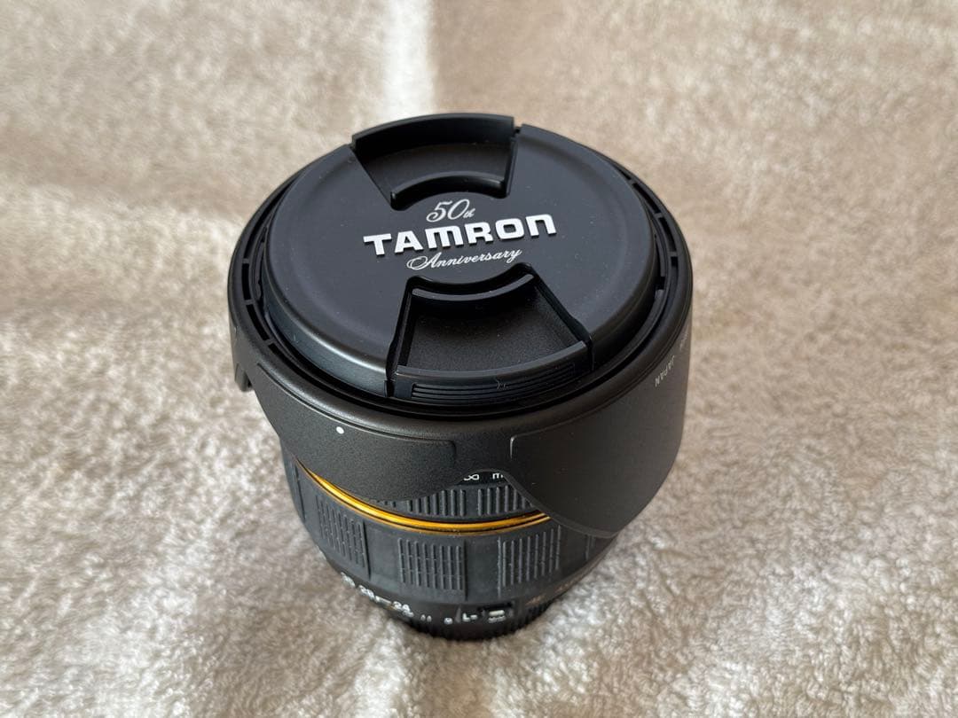 【50周年記念】タムロンSP AF24-135mmF/3.5-5.6ニコン用