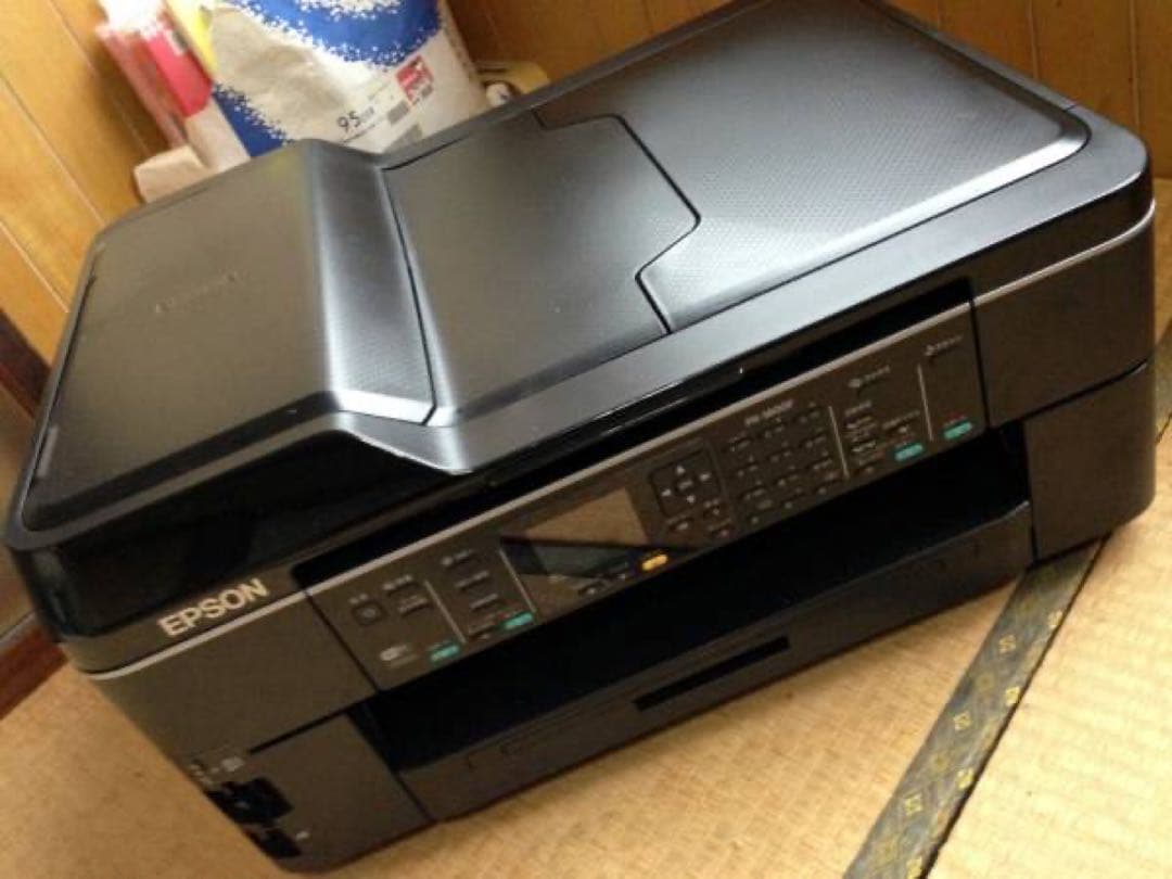 送料無料エプソンPX-1600F-A3対応正常動作確認済み Amazon.co.jp: EPSON A3インクジェットFAX複合機 PX-1700F A3ノビ対応