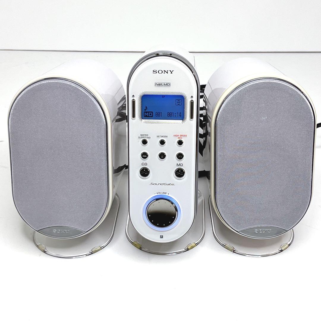 【外観美品・動作品】 SONY SoundGate LAM-Z03 リモコン新品