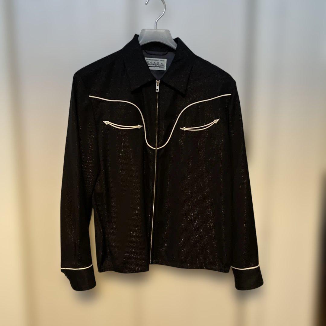 ビ*ー様 ワコマリア　WACKO MARIA WESTERN JACKET M WACKO MARIA ワコマリア WESTERN JACKET(TYPE-2) - CONUR ONLINESHOP