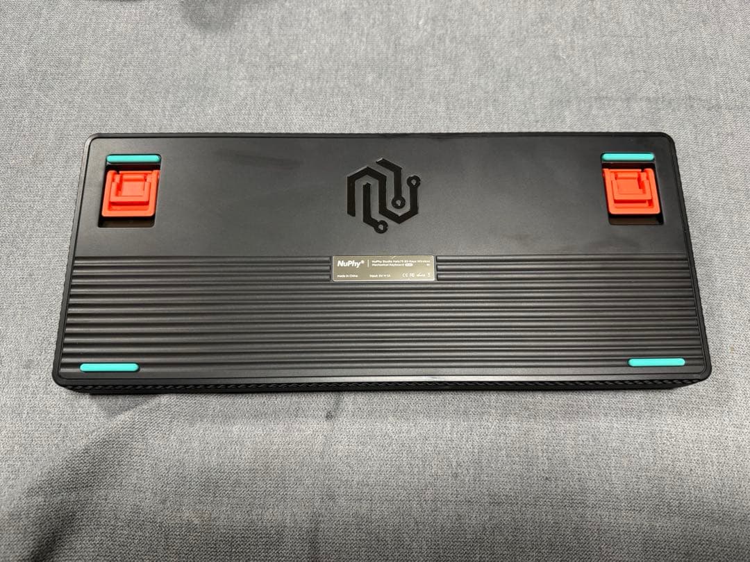 キーボード NuPhy Halo75