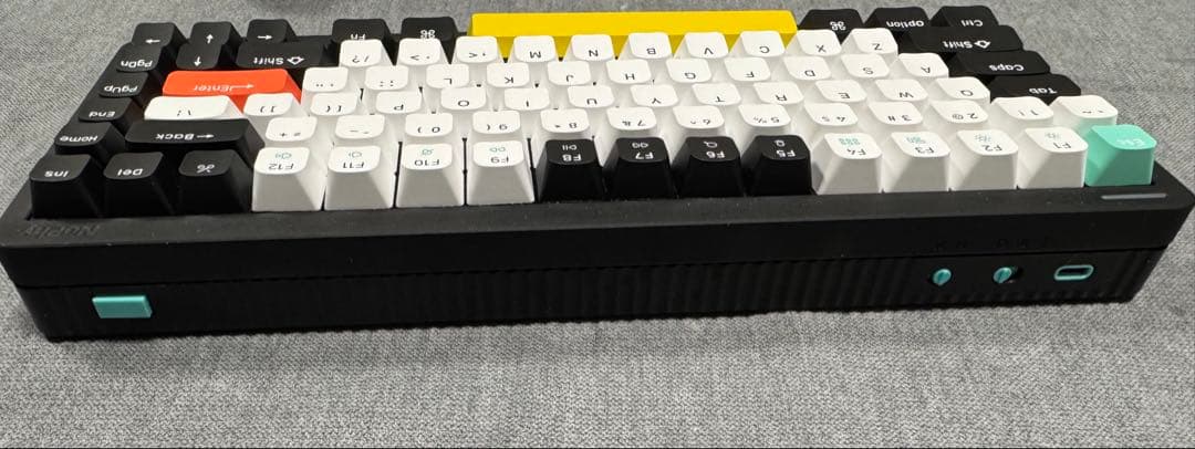 キーボード NuPhy Halo75