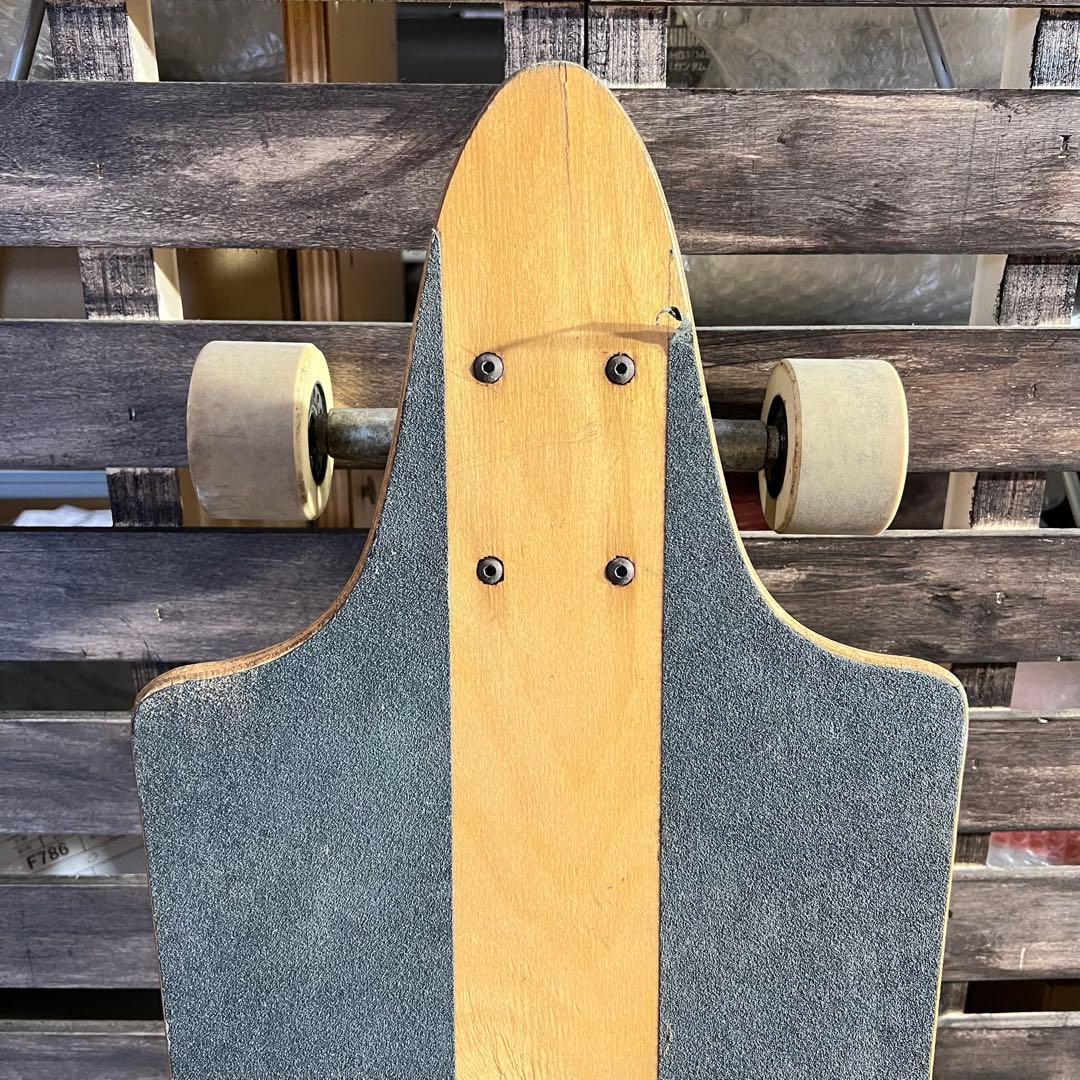 G289⭐︎ Del Marデルマー ロングスケートボード 全長147cm - メルカリ