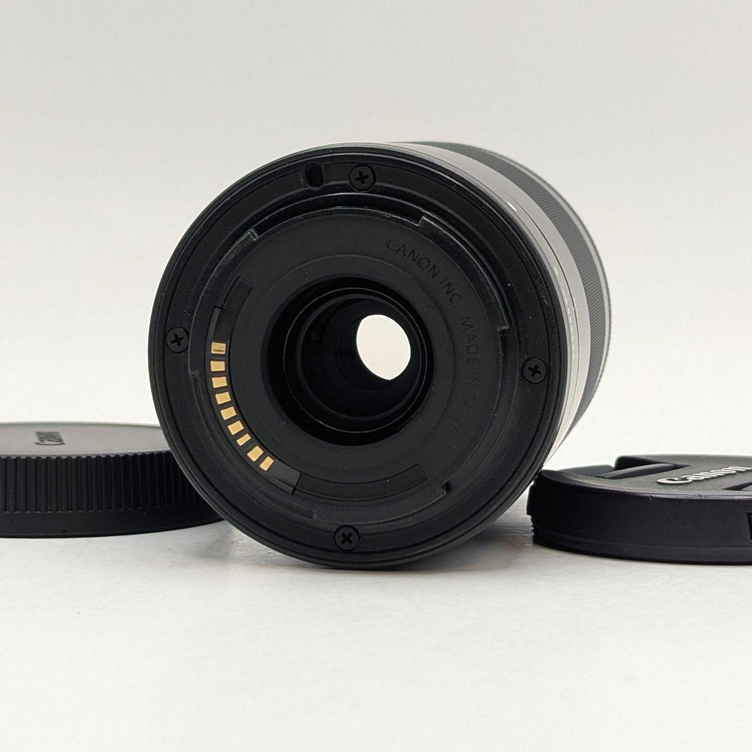 Canon キャノン EF-M 55-200mm F4.5-6.3 IS STM