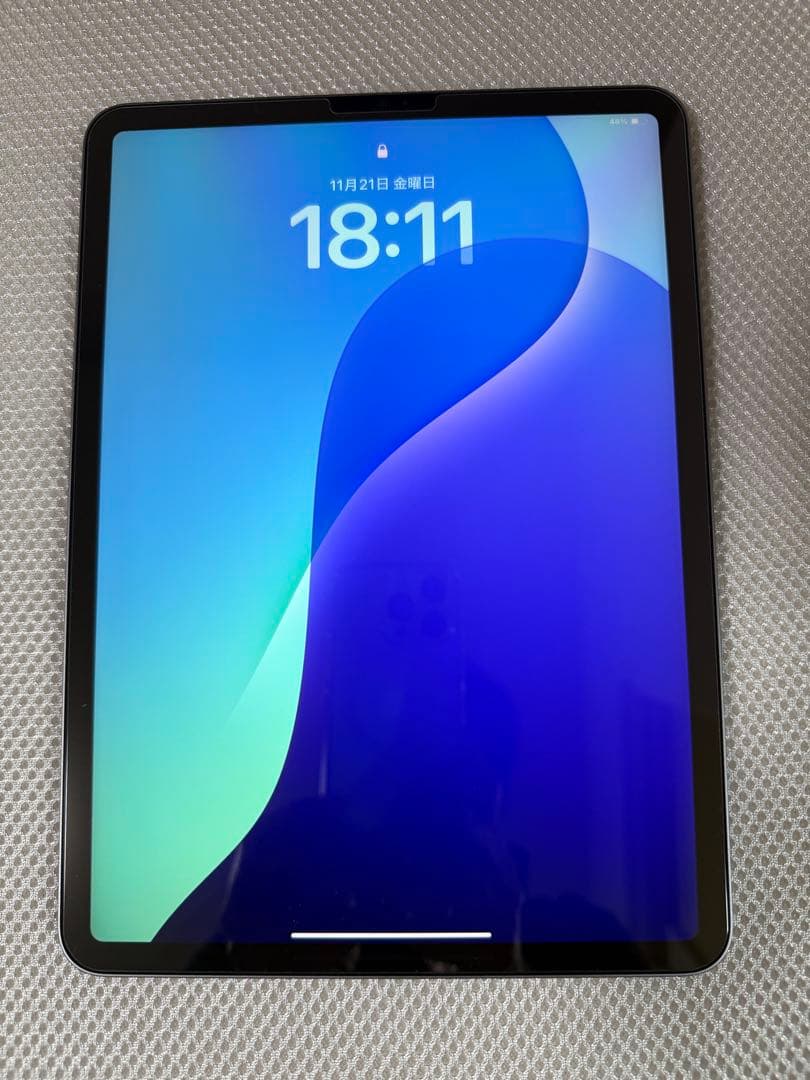 Apple iPad Pro 11インチ 第3世代 128GB 本体＋純正充電器 iPad Pro（11インチ）（第3世代） - 充電アクセサリ - すべての