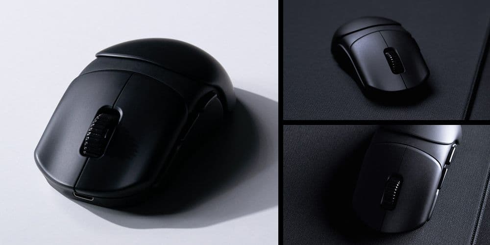 ORBITAL PATHFINDER ゲーミングマウス 本体