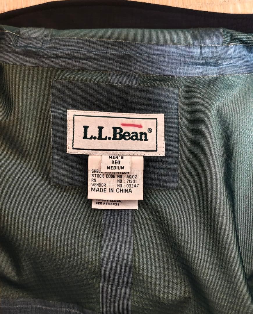 L.L.Bean マウンテンパーカー　GORE-TEX