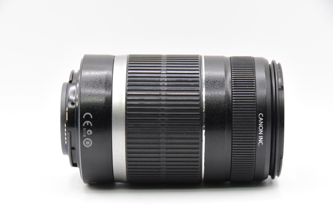 ■ 美品 ■ Canon EF-S 55-250mm F4-5.6 IS