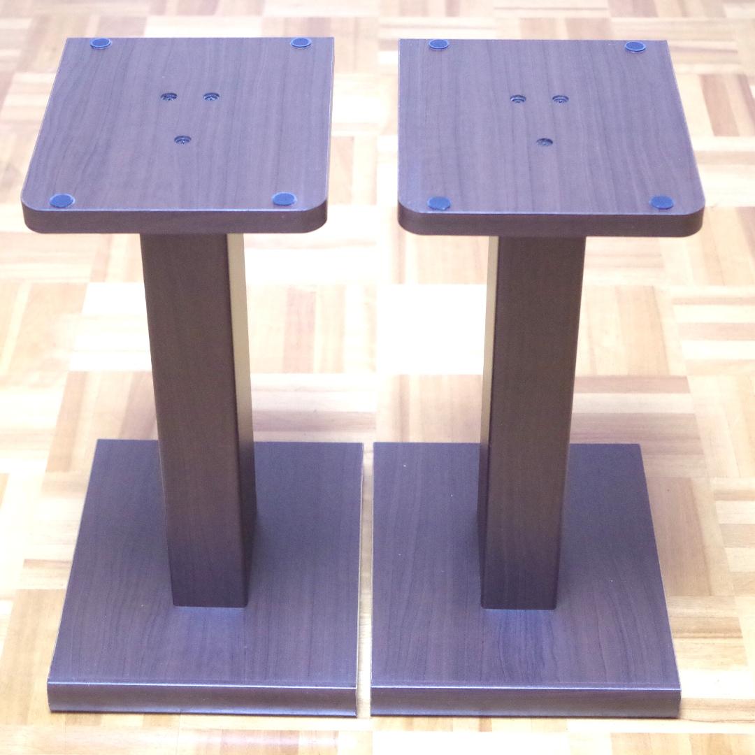 極美品！ハヤミ工業！高音質スピーカースタンド！NA-700 2台1組 即発送可！