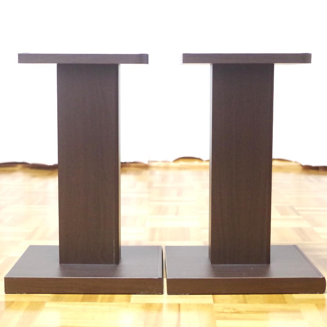 極美品！ハヤミ工業！高音質スピーカースタンド！NA-700 2台1組 即発送可！