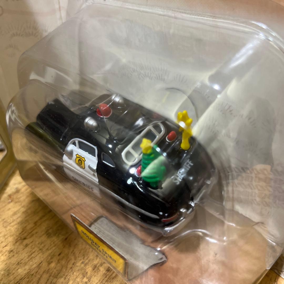 絵本型パッケージマテル Cars ストーリーテラーズホリディスピリット