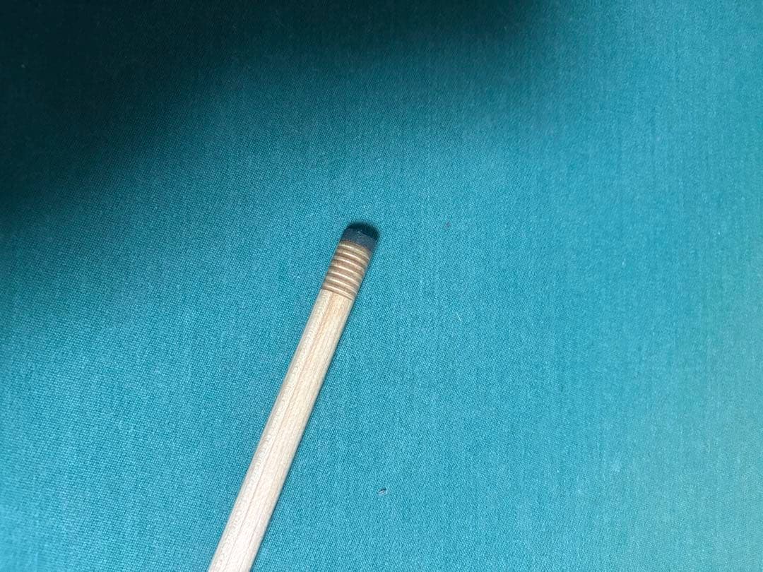 ビリヤードキュー シャフトOB -01（オビ-1）