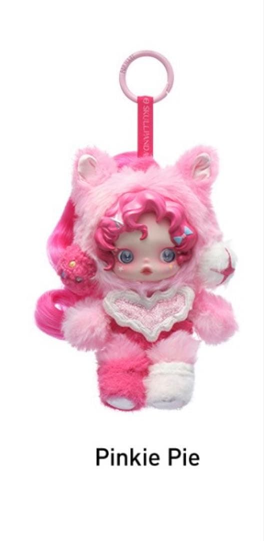 スカルパンダ マイリトルポニー PinkiePie - メルカリ